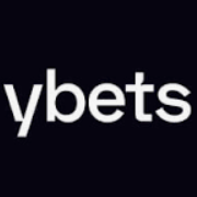 Ybets casino square logo