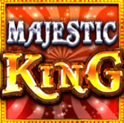 Free spin symbol in Majestic King slot