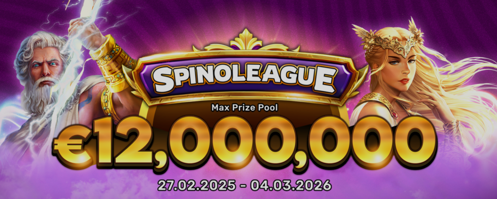 Spinoleague Tournament logo