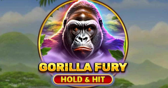 Gorilla Fury – Hold & Hit Slot Review