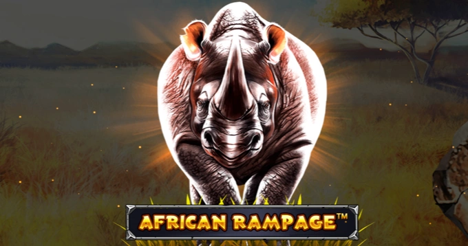 African Rampage Slot Review