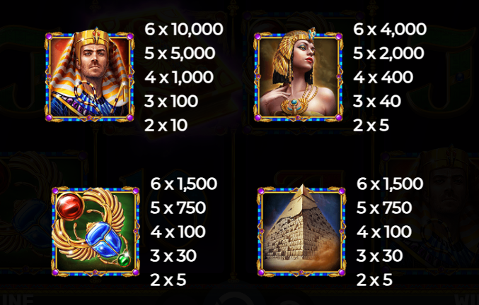 Book of Rebirth Extreme slot