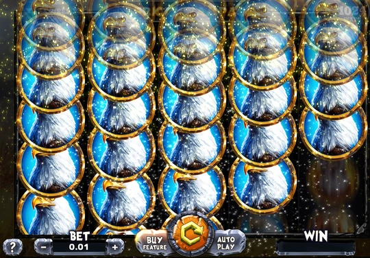 Medium Symbols Rampage bonus