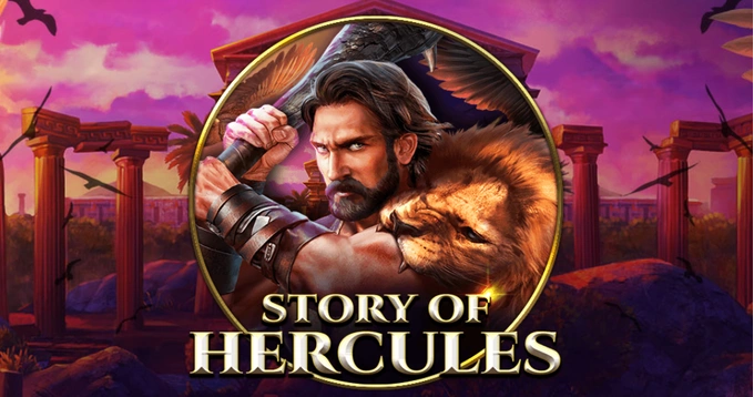 Story of Hercules Slot Review