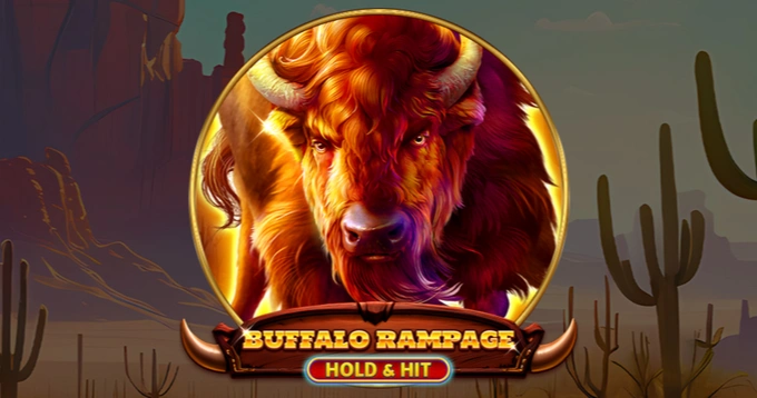 Buffalo Rampage – Hold & Hit Slot Review