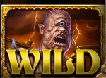 Wild symbol in Cyclops Unchained slot
