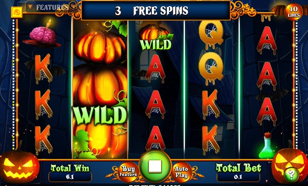 Moving Wilds in Spinomenal slots