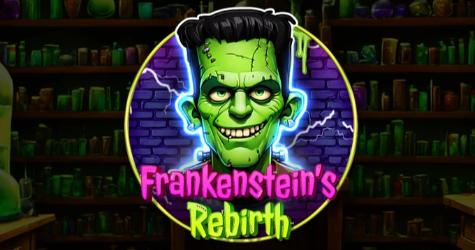 Frankenstein’s Rebirth Slot Review