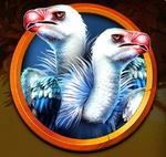 Double symbol in video slots