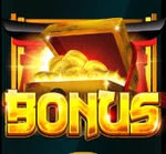 Bonus symbol in Kitsune's Scrolls slot
