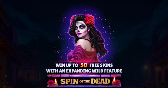 Spin of the Dead Slot Review