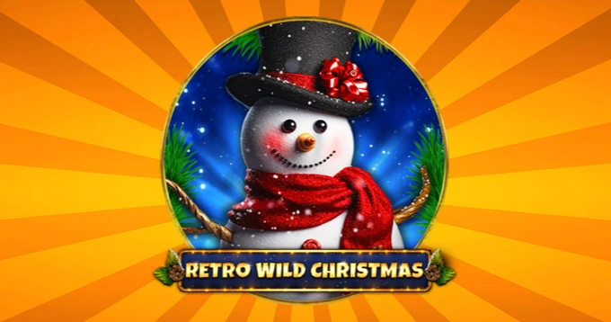 Retro Wild Christmas Slot Review