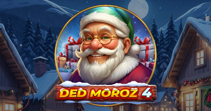 Ded Moroz 4 Slot Review