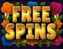A Free Spins symbol in Spin of the Dead slot
