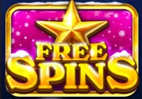 Free Spins symbol in Ded Moroz 4 slot