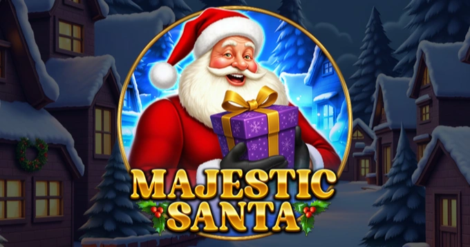 Majestic Santa Slot Review