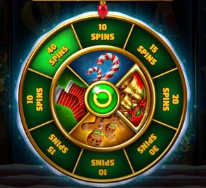 Pre-free spin feature