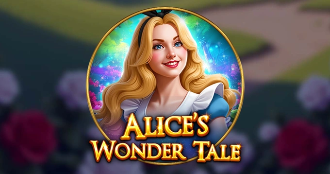 Alice’s Wonder Tale Slot Review