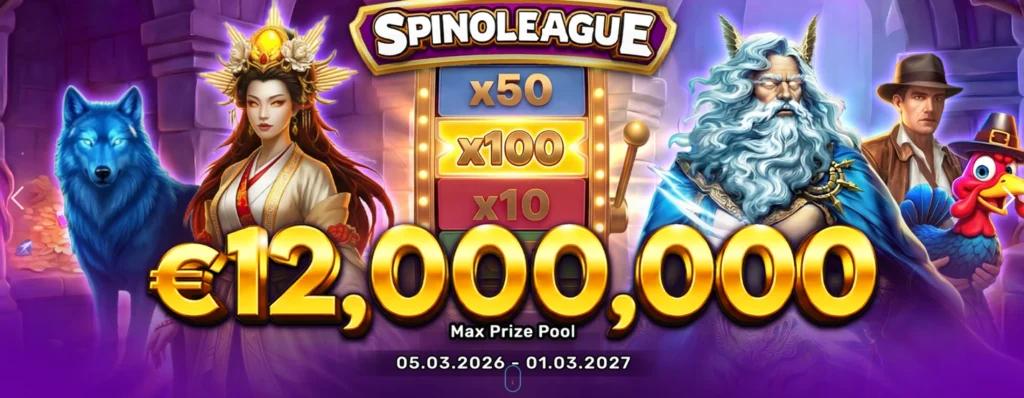 Spinoleague tournament 2026